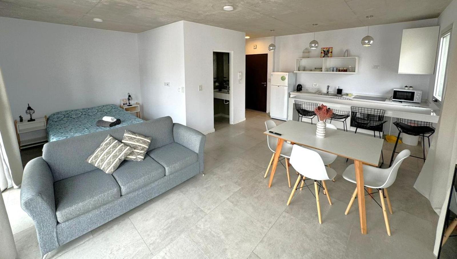 Edificio Pietra En Palermo Appartement Buenos Aires Buitenkant foto