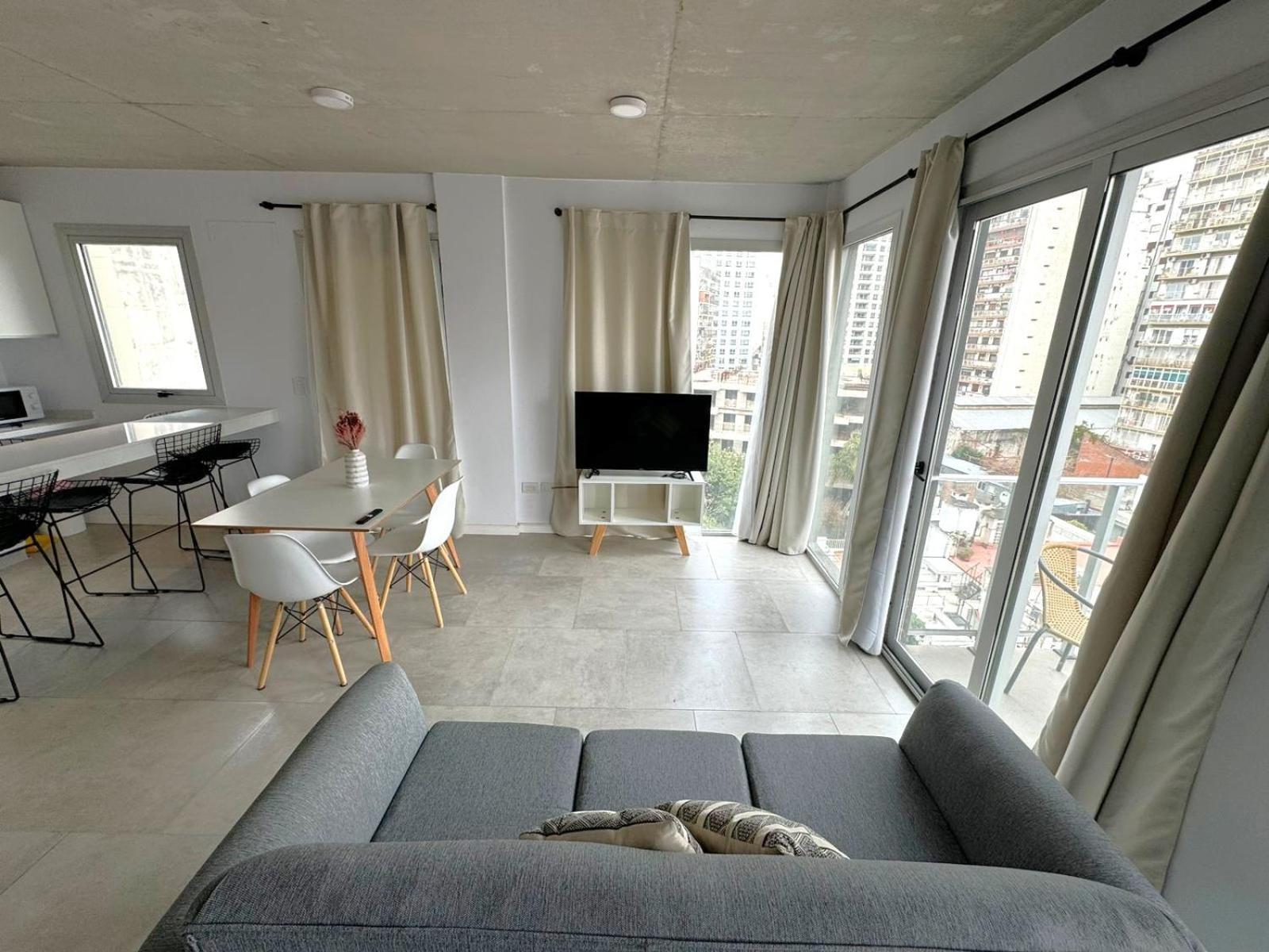Edificio Pietra En Palermo Appartement Buenos Aires Buitenkant foto