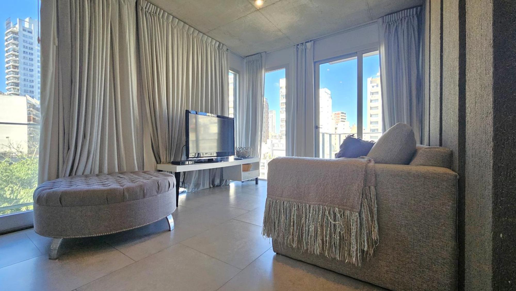 Edificio Pietra En Palermo Appartement Buenos Aires Buitenkant foto