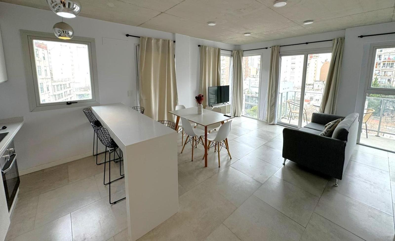 Edificio Pietra En Palermo Appartement Buenos Aires Buitenkant foto