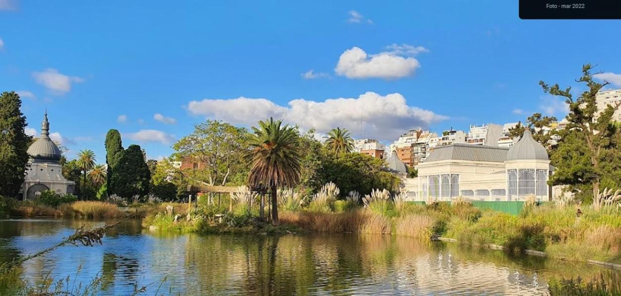 Edificio Pietra En Palermo Appartement Buenos Aires Buitenkant foto