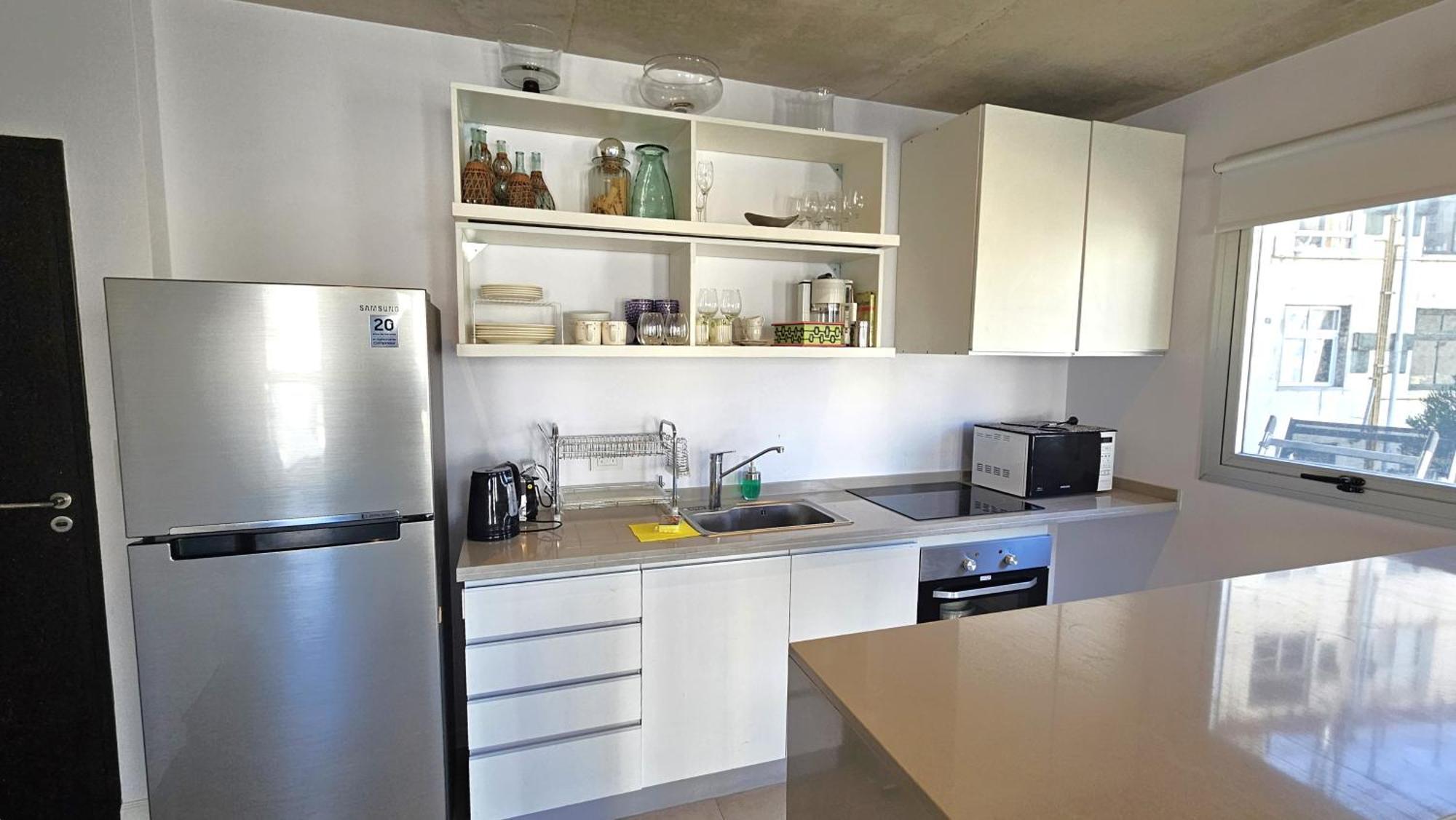 Edificio Pietra En Palermo Appartement Buenos Aires Buitenkant foto