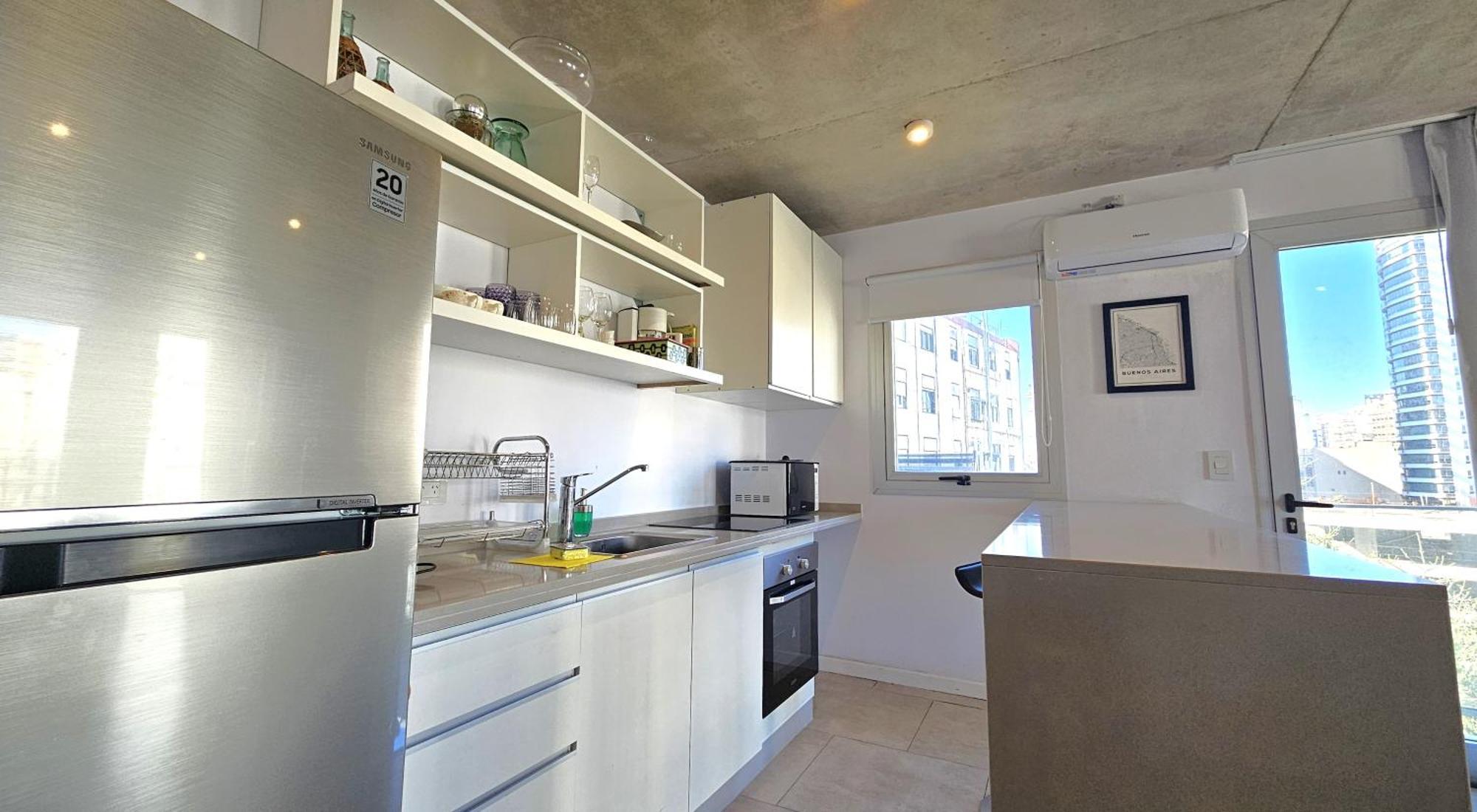Edificio Pietra En Palermo Appartement Buenos Aires Buitenkant foto