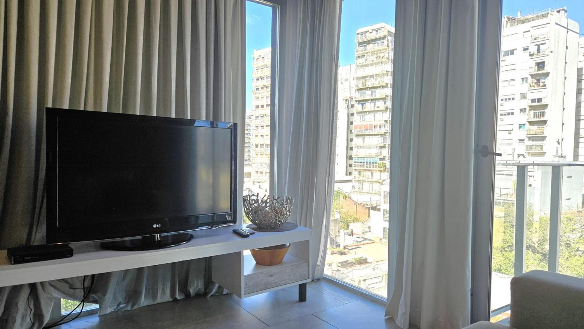 Edificio Pietra En Palermo Appartement Buenos Aires Buitenkant foto