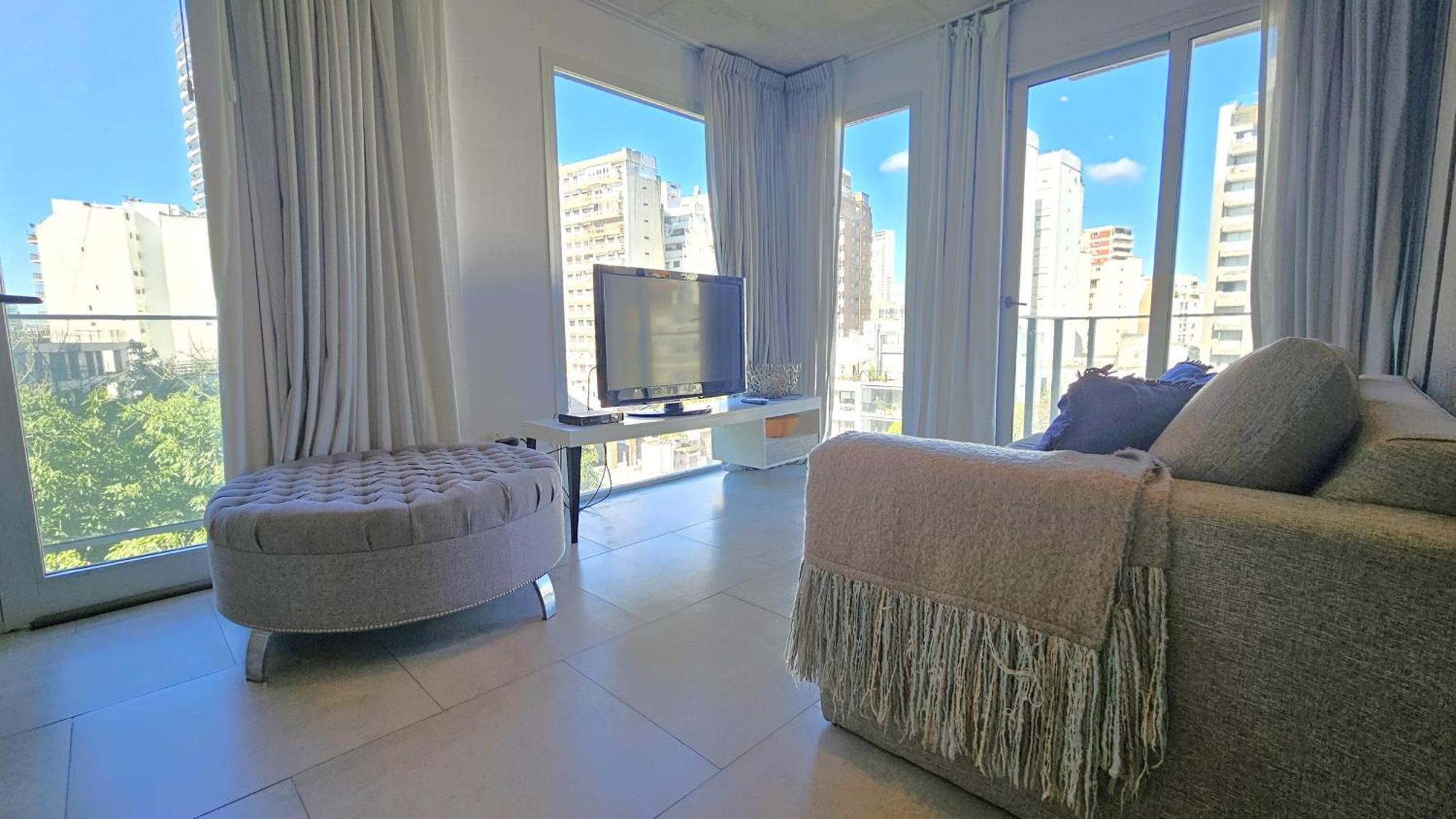 Edificio Pietra En Palermo Appartement Buenos Aires Buitenkant foto