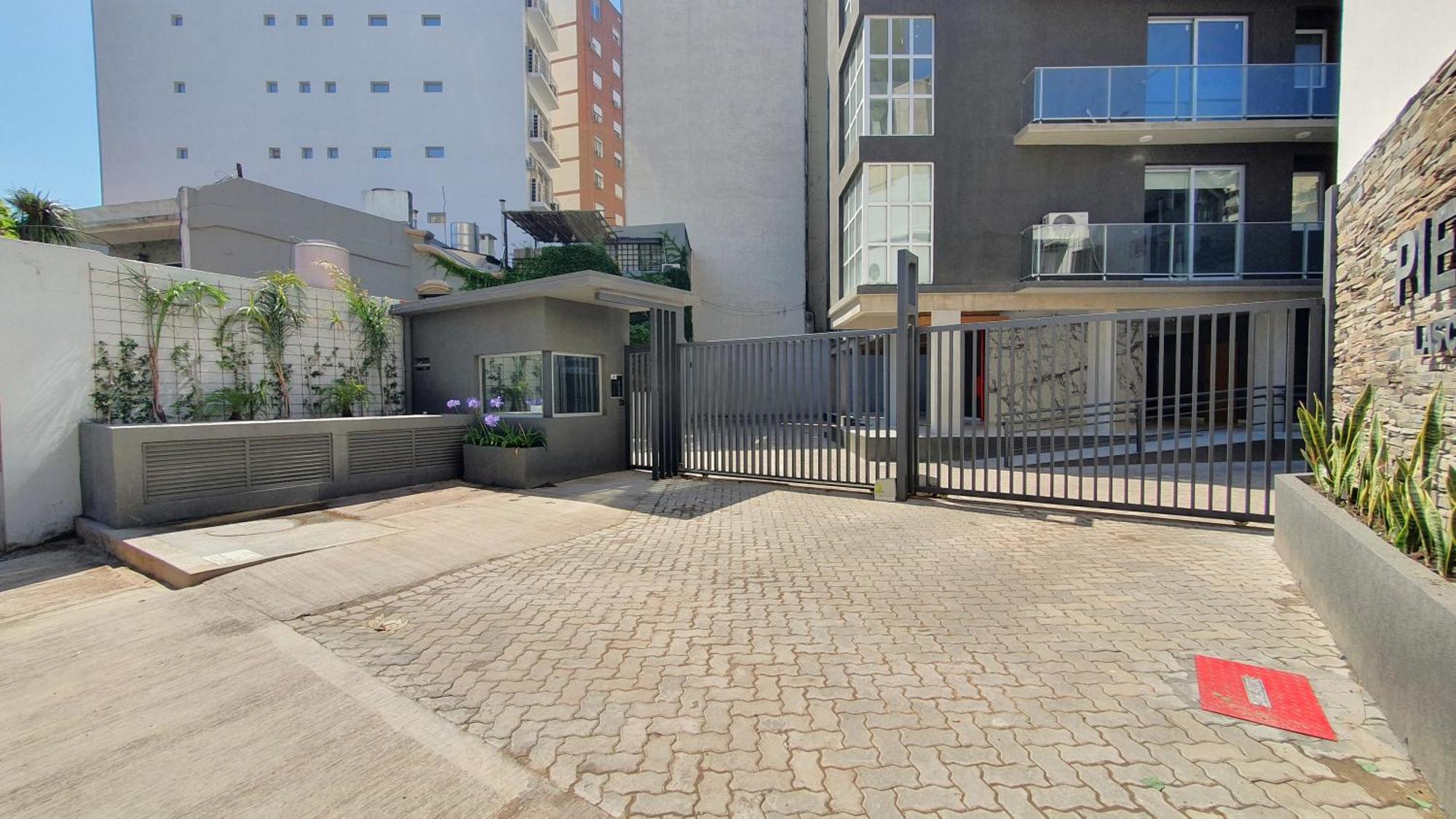 Edificio Pietra En Palermo Appartement Buenos Aires Buitenkant foto
